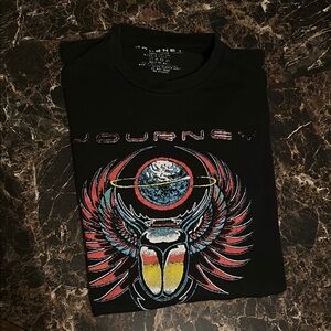 Men’s JOURNEY Graphic T-Shirt, 2XL